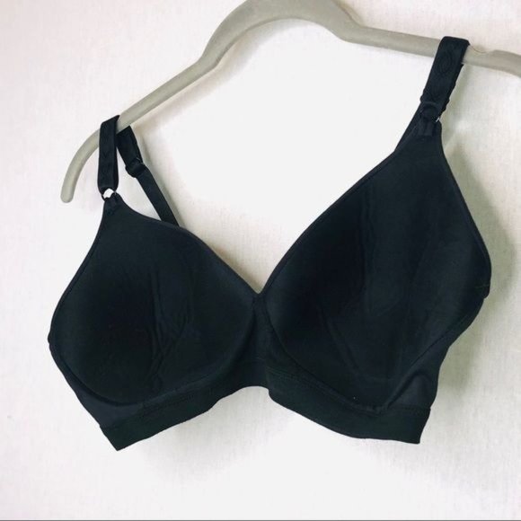 Warner's Cloud 9 Wireless Contour Bra 1269 - Picture 10 of 11